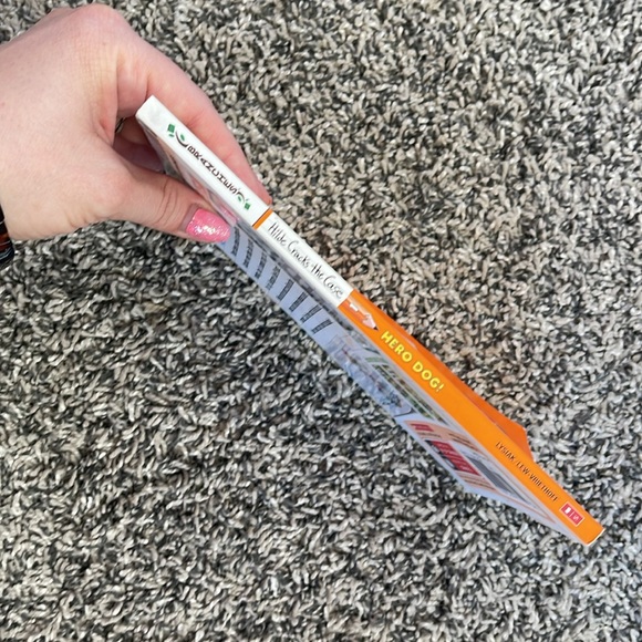 Kids book 📕 Hero Dog by Hilde Lysiak Scholastic paperback book - Picture 15 of 17